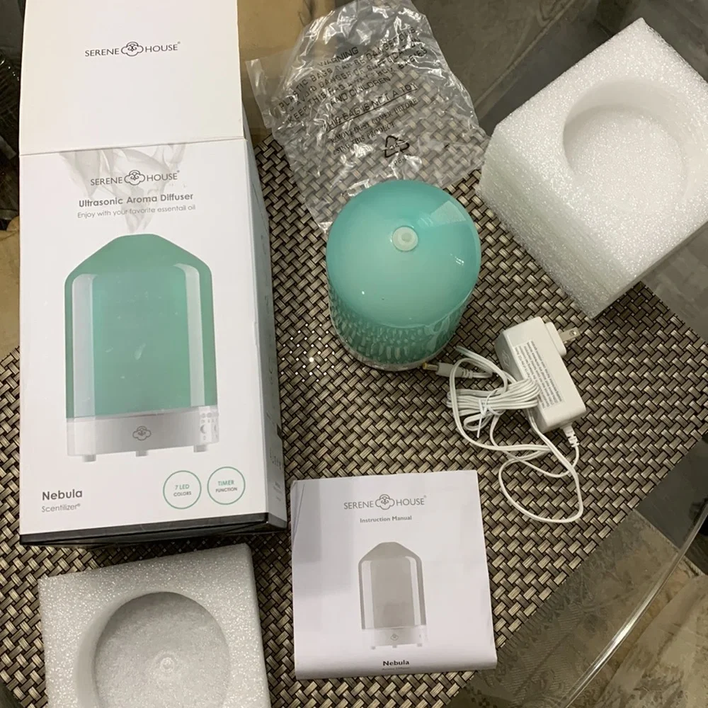 serene house ultrasonic aroma